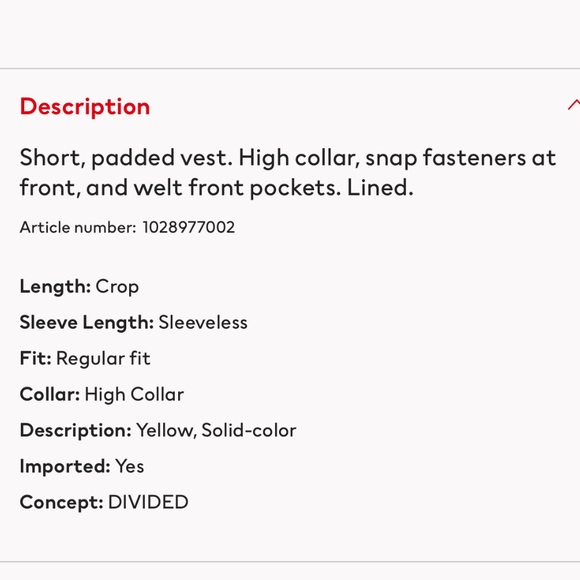 H&M - Picture 5 of 9